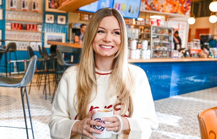 Why We Put Hearts on Lattes: Our Dedication to Simple, Beautiful Craft