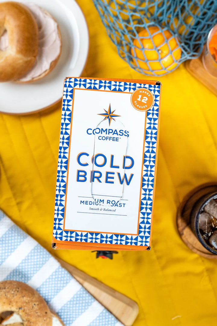 National Cold Brew Day