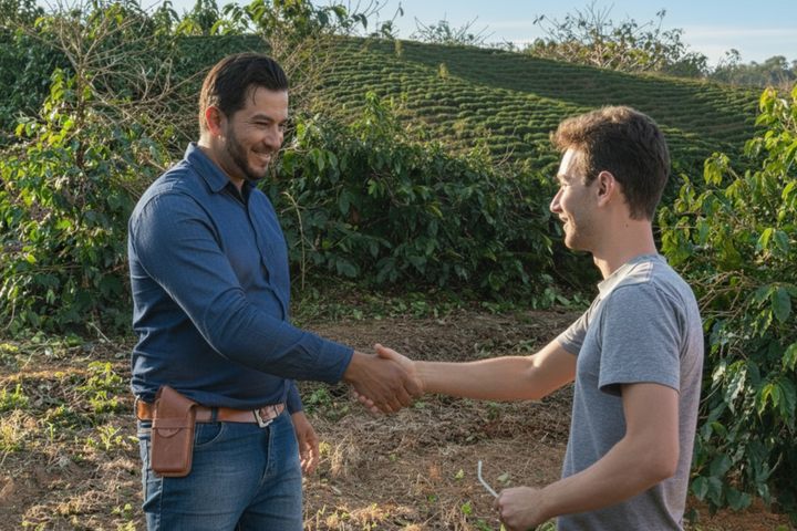 Brewing a Better Cup: Sustainability at Compass