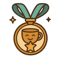 Bronze tier icon