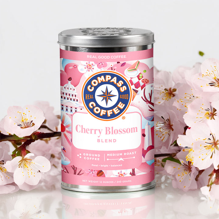 Cherry Blossom Blend