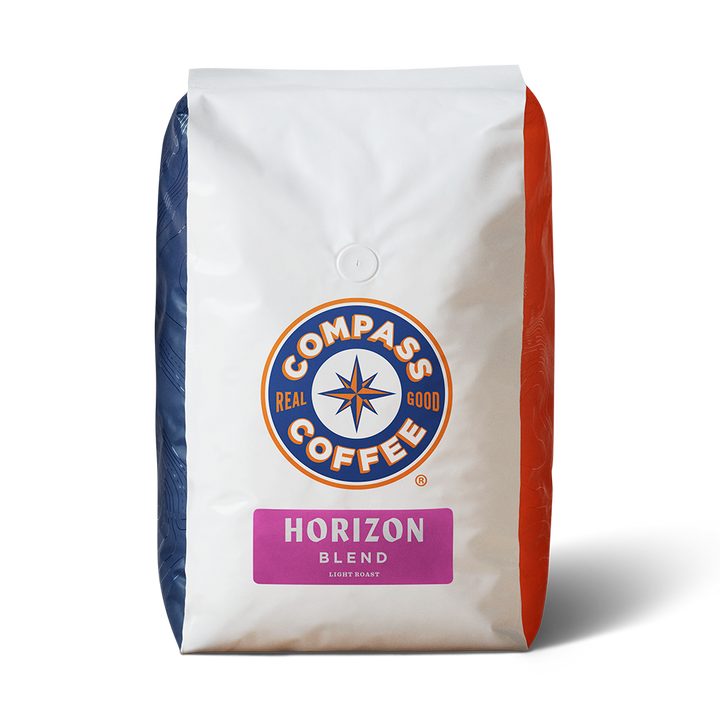 Compass Coffee 5lb Bag Horizon Blend